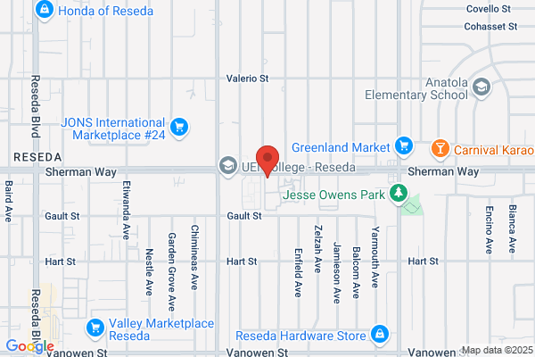Sherman Park Apartments