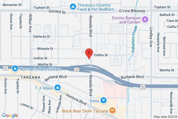 Tarzana 5 Apartments