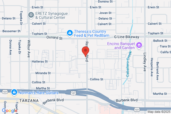 Tarzana Garden Apartments