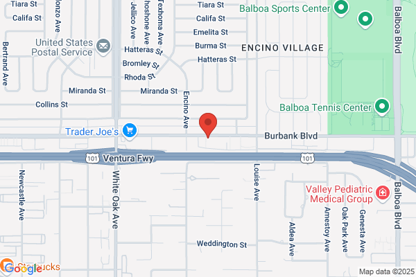 Ultra Encino Apartments