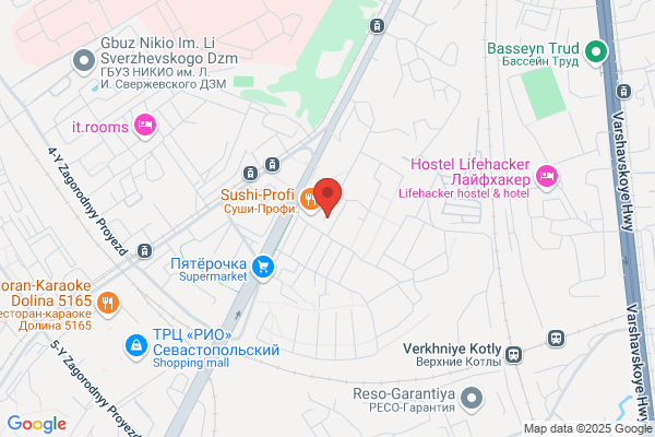 Urov Apartments