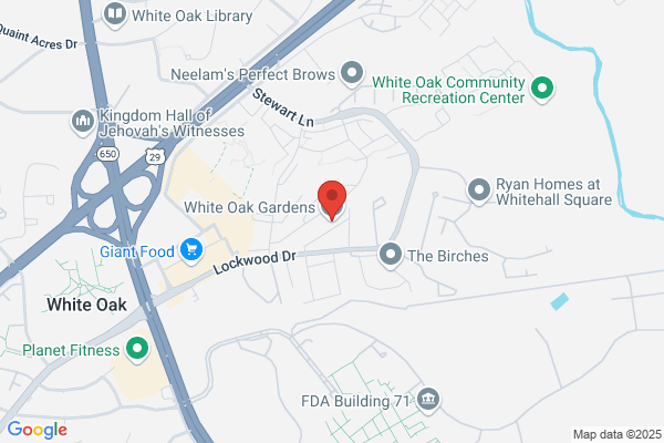 White Oak Garden Apartments