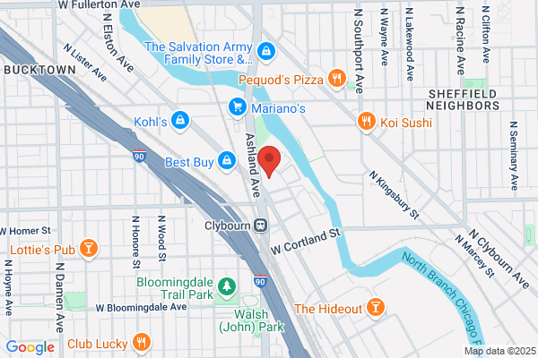 Leather In Chicago Inc