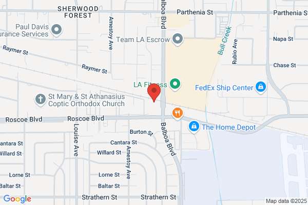 Northridge Collision Center