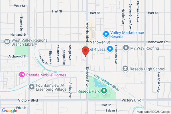Reseda Intl Collision Center