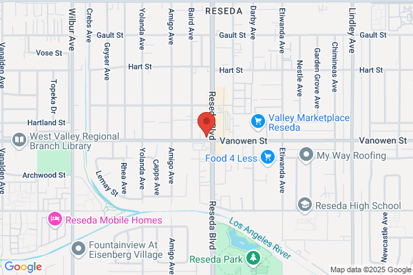 Reseda Shell Smog Check