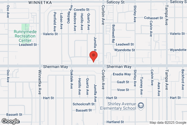 Sherman Smog Test Only Winnetka
