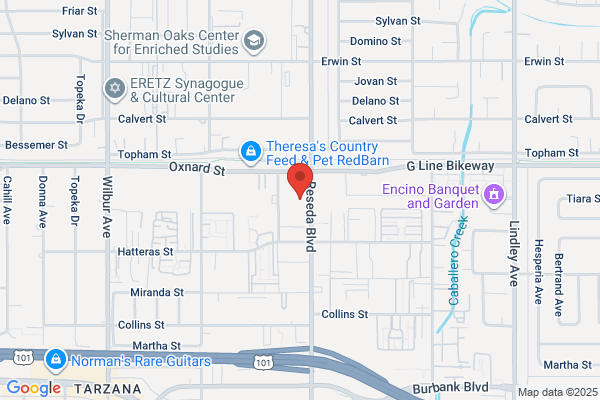 Tarzana Auto Service Center