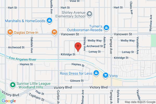 Vandermeer General Contractors Inc