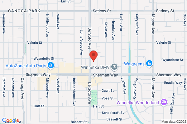 De Soto Valley Apartments