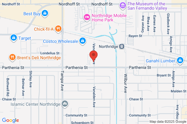 Northridge Ice Cream Inc