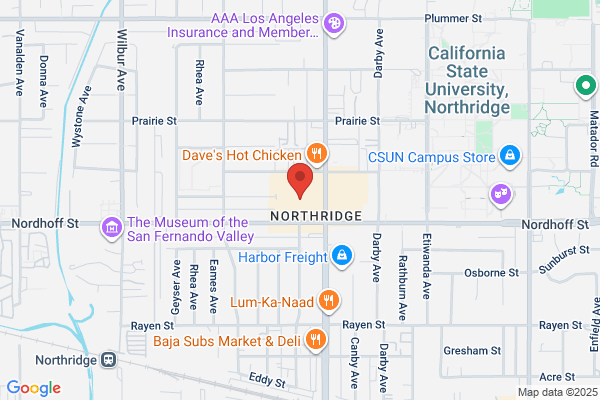 Northridge Commerce Center