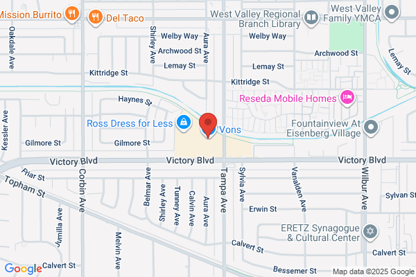 Vons Bakery