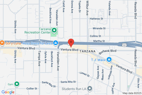 Tarzana Bakery