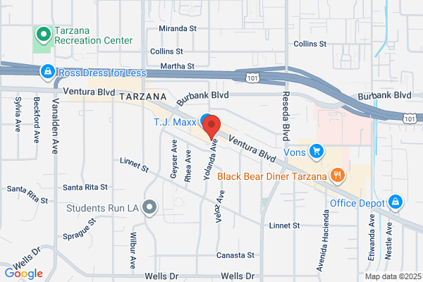 Logix - Tarzana Branch
