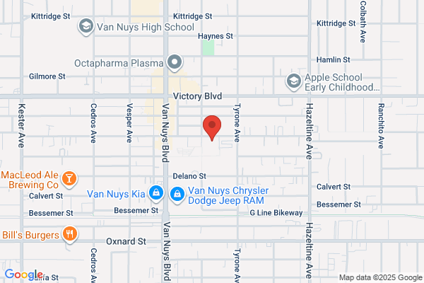 Nara Bank Van Nuys Branch
