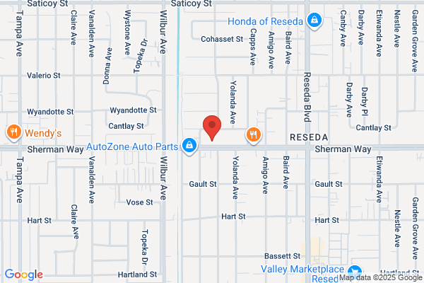 Reseda Tires