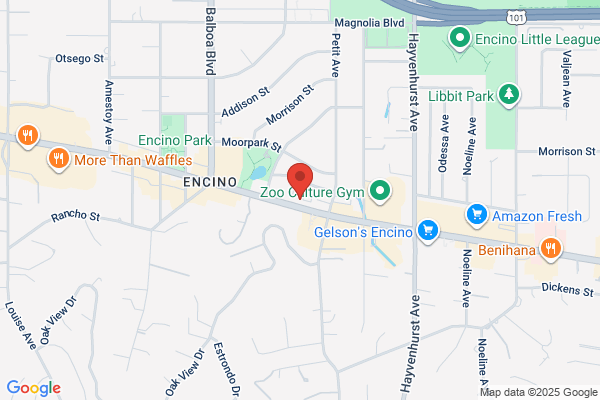 Mercedes-Benz of Encino