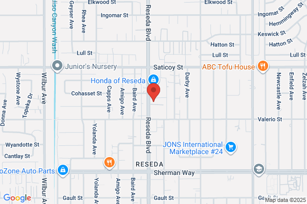 Reseda Mufflers