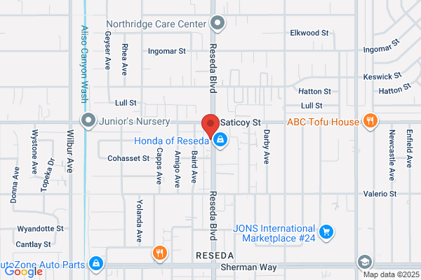 Canoga Transmissions