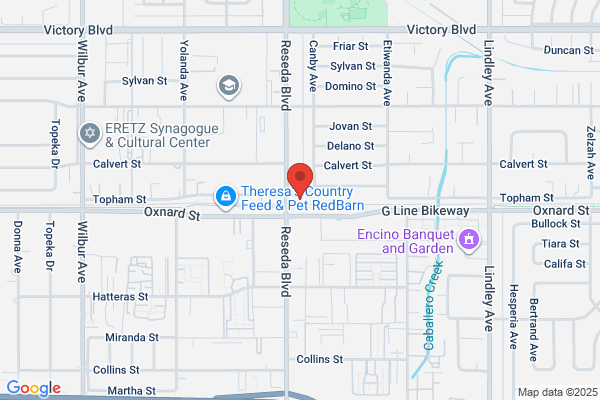 Tarzana Car Wash