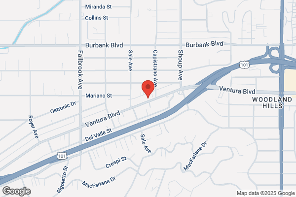 Woodland Hills Car Wash Inc