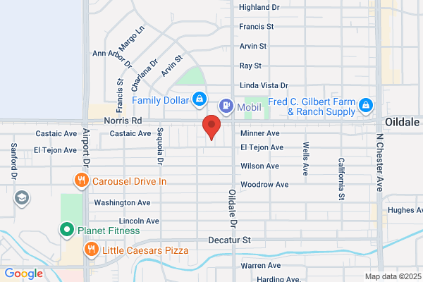 All-Pro Carpet & Upholstery Care
