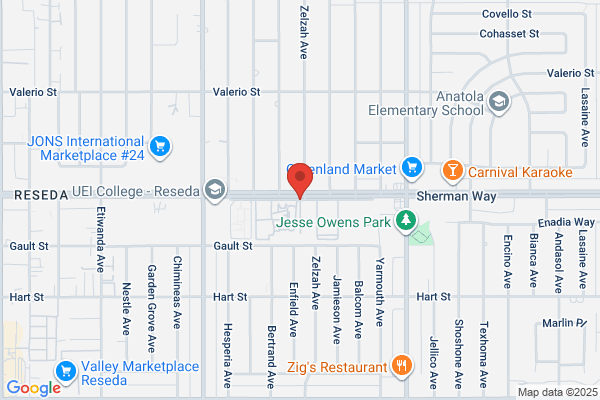 Reseda Check Cashing
