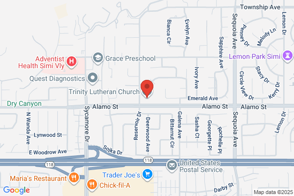 Trinity Lutheran Church of Reseda Lcms