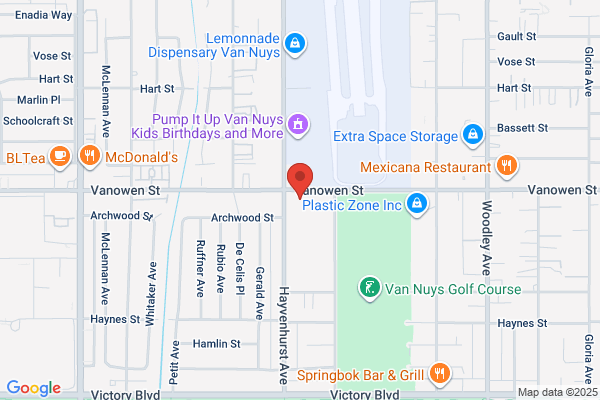 The Van Nuys Dentist