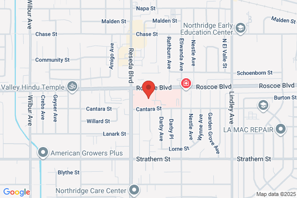 Dignity Health Medical Group - Northridge (specialized OBGYN care)