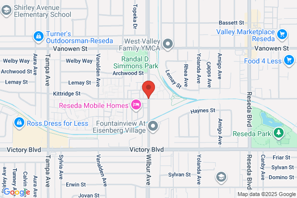 Kittridge Gardens
