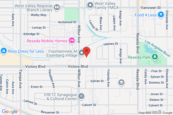 Los Angeles Jewish Home For the Aging
