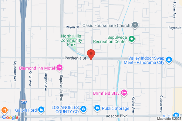Mission City Community Network Reseda