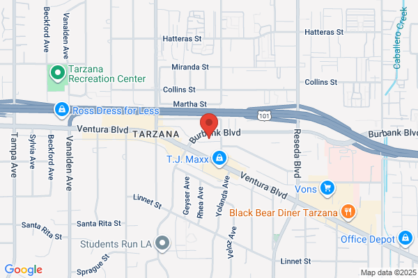 Pacific Gardens Tarzana