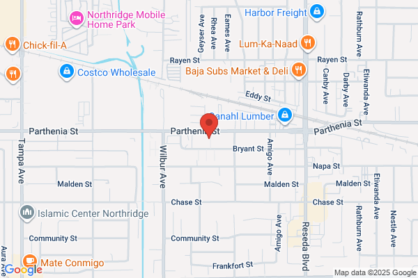 Northridge Screen Service