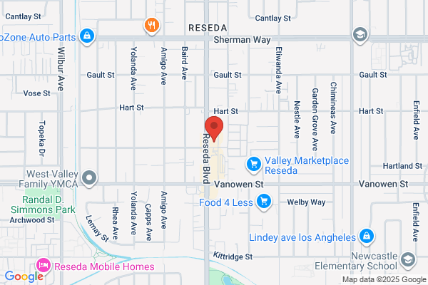 Reseda Pharmacy Inc