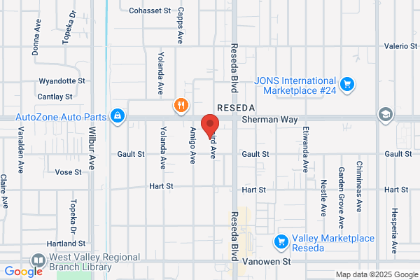 Playmates Preschool of Reseda