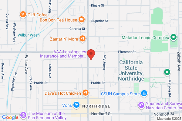NY Pizza Factory Northridge