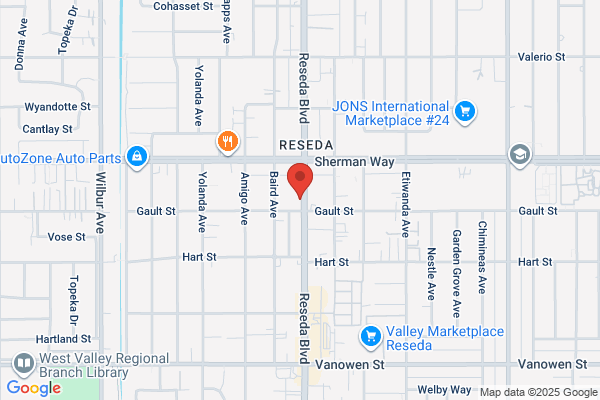 1-800 WATER DAMAGE of North Los Angeles - CLOSED