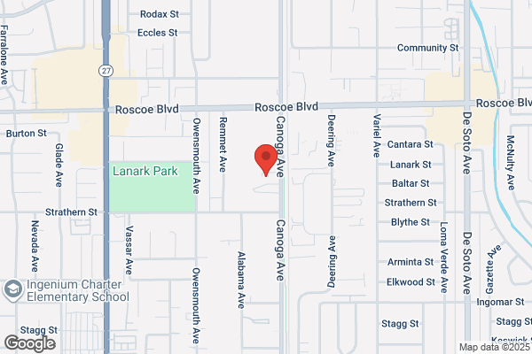 Canoga Park Landscaping & Sprinkler Co