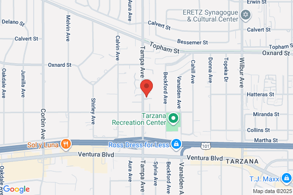 Tarzana Nursery