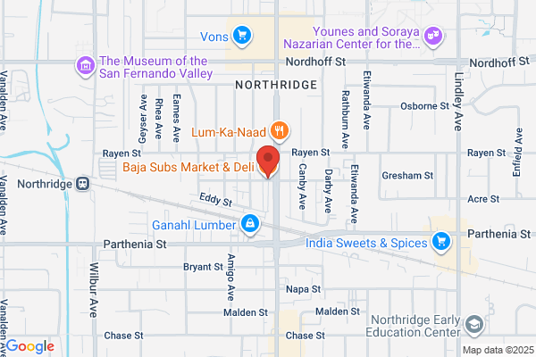 Baja Subs Market & Deli