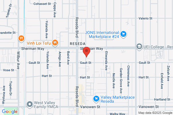 Reseda Gallery Inc