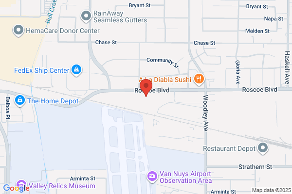 San Fernando Valley Community Mental Health Center