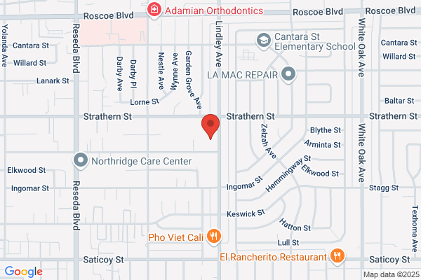 Therapeutic Living Centers For the Blind