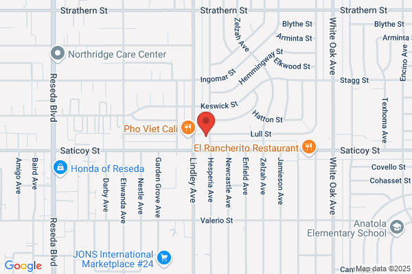Van Nuys Upholstery