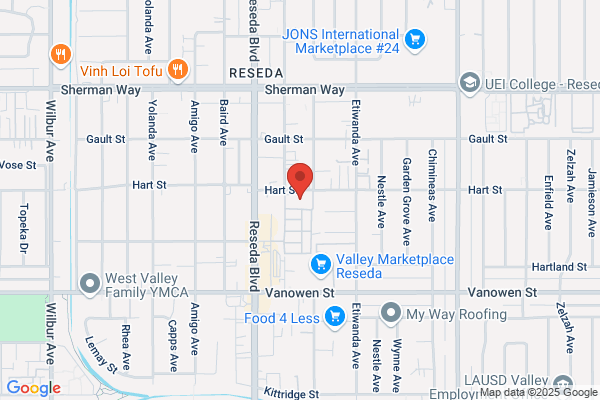 Vert Centers Reseda