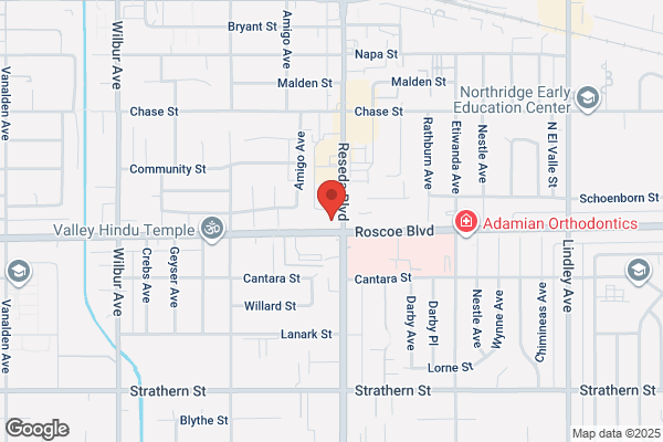 Big Mama's & Papa's Pizzeria - Northridge