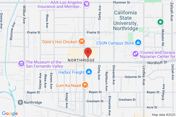 Pieology Pizzeria University Plaza, Northridge